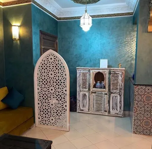 Marrakech Unterkunft